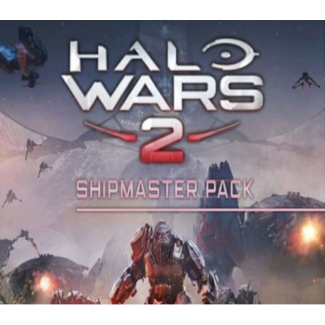 Halo Wars 2 - Shipmaster Pack DLC XBOX One / Windows CD Key