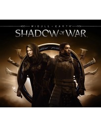Middle-earth: Shadow of War - Story Expansion Pass EU XBOX One / Xbox Series X|S / PC CD Key