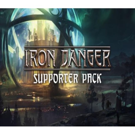Iron Danger Supporter Bundle Steam CD Key