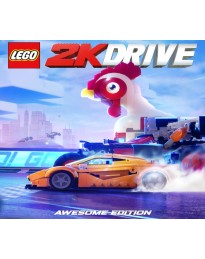 LEGO 2K Drive - Awesome Edition Upgrade DLC EU PS5 CD Key