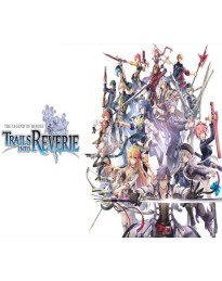 The Legend of Heroes: Trails into Reverie NA Nintendo Switch CD Key