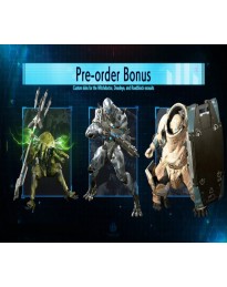 Exoprimal - Pre-Order Bonus DLC Xbox Series X|S CD Key
