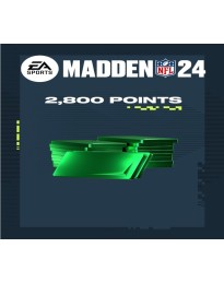 Madden NFL 24 - 2800 Ultimate Team Points XBOX One / Xbox Series X|S CD Key
