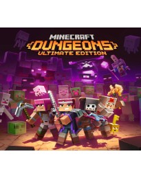 Minecraft Dungeons Ultimate Edition XBOX One / Xbox Series X|S CD Key