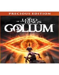 The Lord of the Rings: Gollum Precious Edition + Emotes Pack DLC EU Steam CD Key