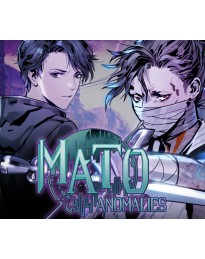 Mato Anomalies EU XBOX One / Xbox Series X|S CD Key