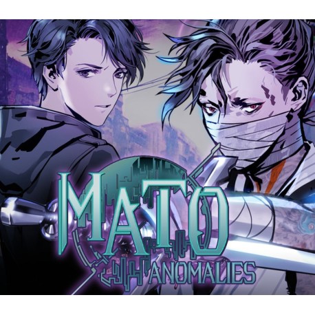 Mato Anomalies EU XBOX One / Xbox Series X|S CD Key