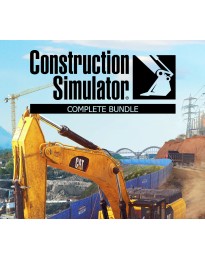 Construction Simulator Complete Bundle PC Steam Account