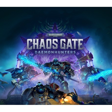Warhammer 40,000: Chaos Gate - Daemonhunters MIDDLE EAST Steam CD Key