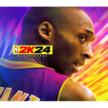 NBA 2K24 Black Mamba Edition EU XBOX One / Xbox Series X|S CD Key