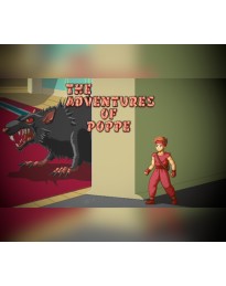 The Adventures of Poppe EU Nintendo Switch CD Key