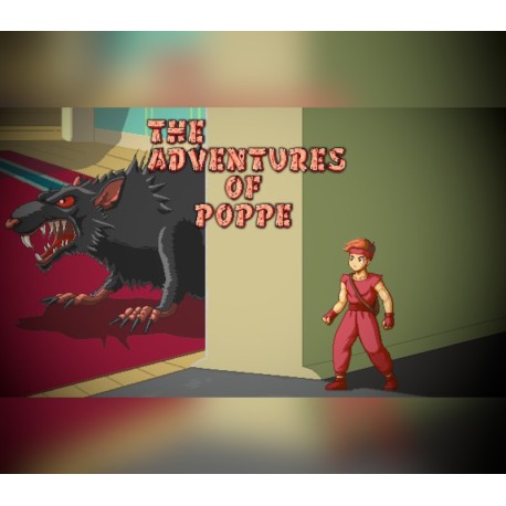 The Adventures of Poppe EU Nintendo Switch CD Key