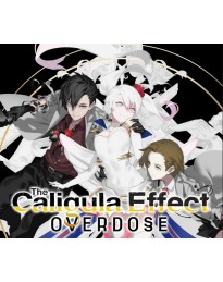 The Caligula Effect: Overdose EU PS5 CD Key