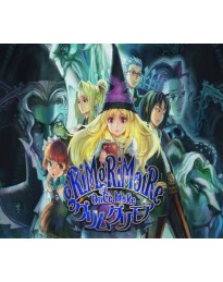 GrimGrimoire OnceMore EU Nintendo Switch CD Key