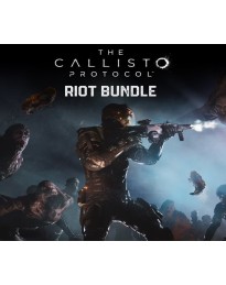The Callisto Protocol - Riot Bundle DLC AR XBOX One / Xbox Series X|S CD Key