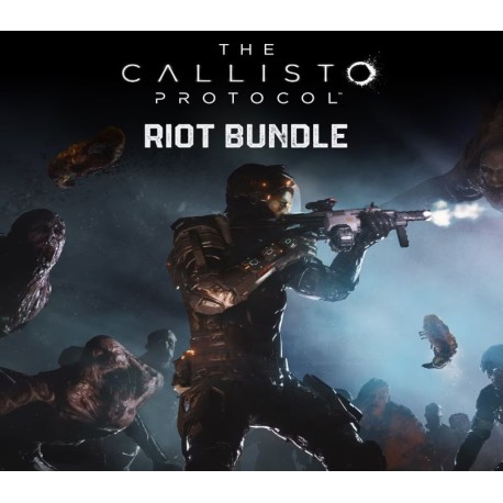 The Callisto Protocol - Riot Bundle DLC AR XBOX One / Xbox Series X|S CD Key