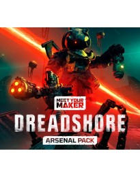 Meet Your Maker - Sector 1 Bundle AR XBOX One / Xbox Series X|S CD Key