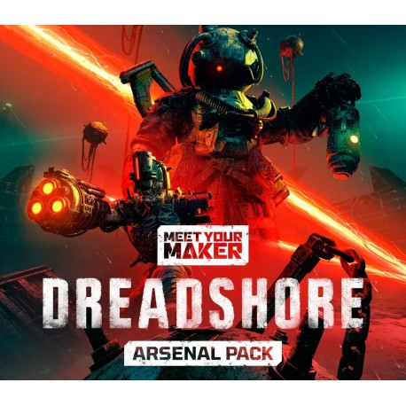 Meet Your Maker - Sector 1 Bundle AR XBOX One / Xbox Series X|S CD Key