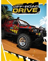 Off-Road Drive PC Steam CD Key