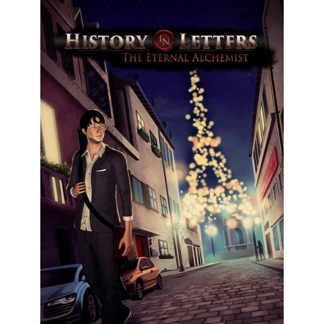 History in Letters - The Eternal Alchemist Steam CD Key
