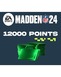 Madden NFL 24 - 12000 Ultimate Team Points XBOX One / Xbox Series X|S CD Key