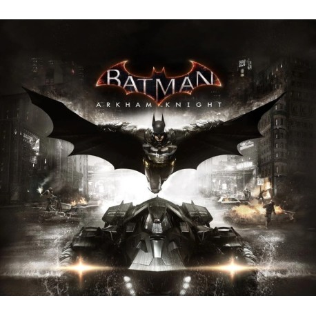 Batman Arkham Knight - Story Pack DLC Bundle Steam CD Key