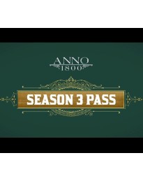 Anno 1800 - Season Pass 3 DLC US Ubisoft Connect CD Key