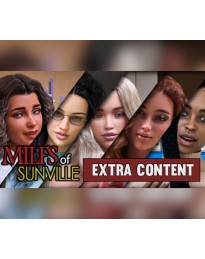 MILFs of Sunville - Extra content DLC Steam CD Key