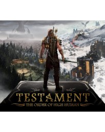 Testament: The Order of High Human Steam CD Key