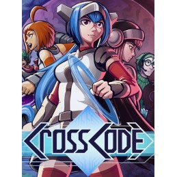 CrossCode PC Steam CD Key