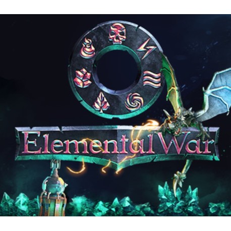 Elemental War TD AR XBOX One / Xbox Series X|S CD Key