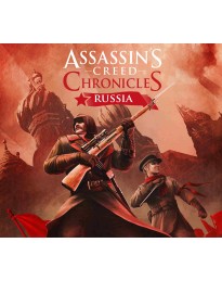 Assassin's Creed Chronicles: Russia AR XBOX One CD Key