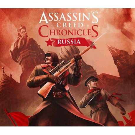 Assassin's Creed Chronicles: Russia AR XBOX One CD Key