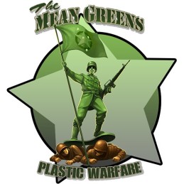 The Mean Greens - Plastic Warfare Steam CD Key