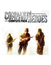 Company Of Heroes Complete Pack EU PC Steam CD Key