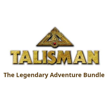 Talisman: The Legendary Adventure Bundle Steam CD Key