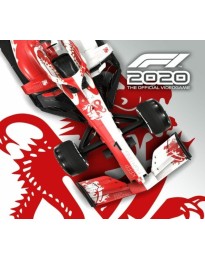 F1 2020 - Keep Fighting Foundation DLC UK XBOX One / Xbox Series X|S CD Key