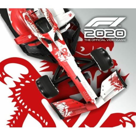 F1 2020 - Keep Fighting Foundation DLC UK XBOX One / Xbox Series X|S CD Key