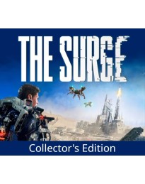 The Surge 1 & 2 Collector's Edition Steam CD Key