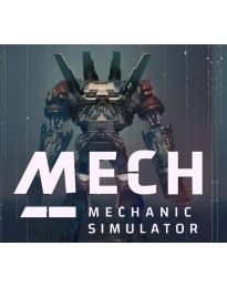 Mech Mechanic Simulator AR XBOX One / Xbox Series X|S CD Key
