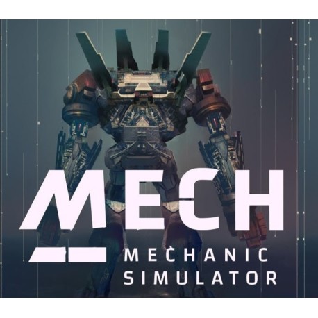 Mech Mechanic Simulator AR XBOX One / Xbox Series X|S CD Key