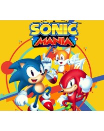 Sonic Mania + Encore DLC Bundle Steam CD Key
