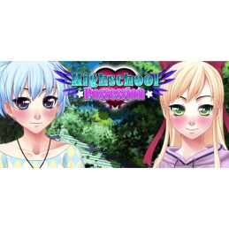 Highschool Possession Steam CD Key