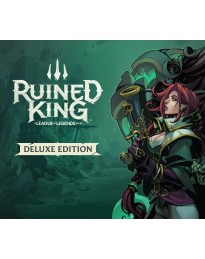 Ruined King: A League of Legends Story - Deluxe Edition TR XBOX One / Xbox Series X|S CD Key
