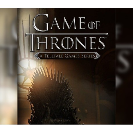 Game of Thrones - A Telltale Games Series SEA Steam Gift
