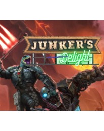 Starfinder Core Rulebook and Starfinder Adventure: Junker's Delight Digital CD Key