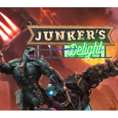 Starfinder Core Rulebook and Starfinder Adventure: Junker's Delight Digital CD Key