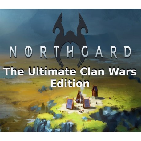 Northgard: The Ultimate Clan Wars Edition Steam CD Key