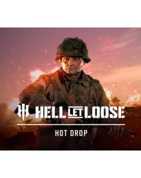 Hell Let Loose - Hot Drop DLC Steam CD Key