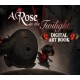 A Rose in the Twilight - Digital Art Book DLC Steam CD Key